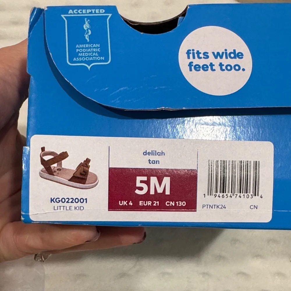 Stride Rite adjustable Sandals - Picture 6 of 6